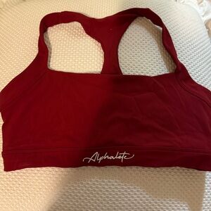 Alphalete Sports Bra